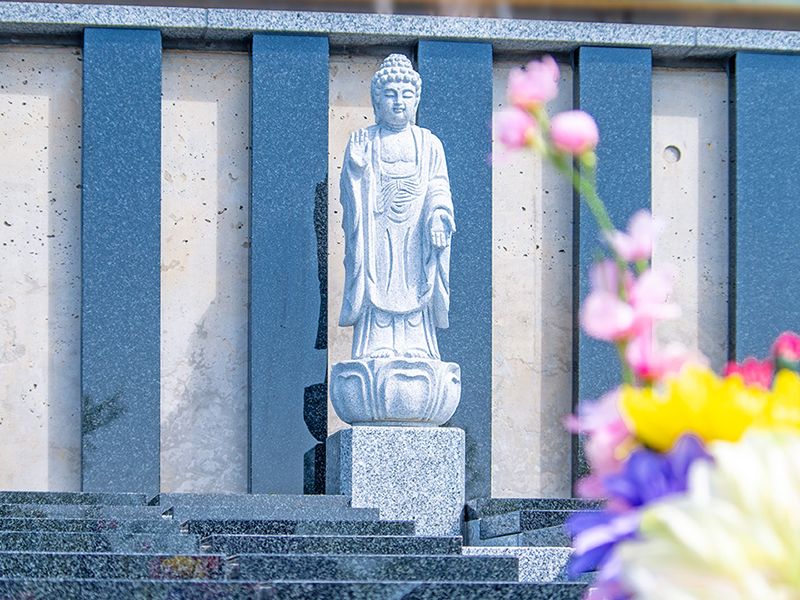 一乗院 永代供養墓・樹木葬