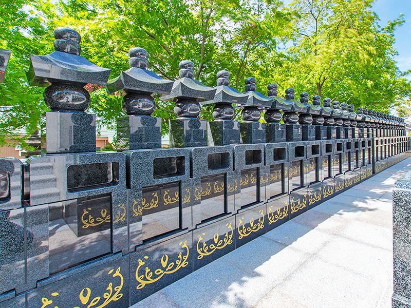 一乗院 永代供養墓・樹木葬