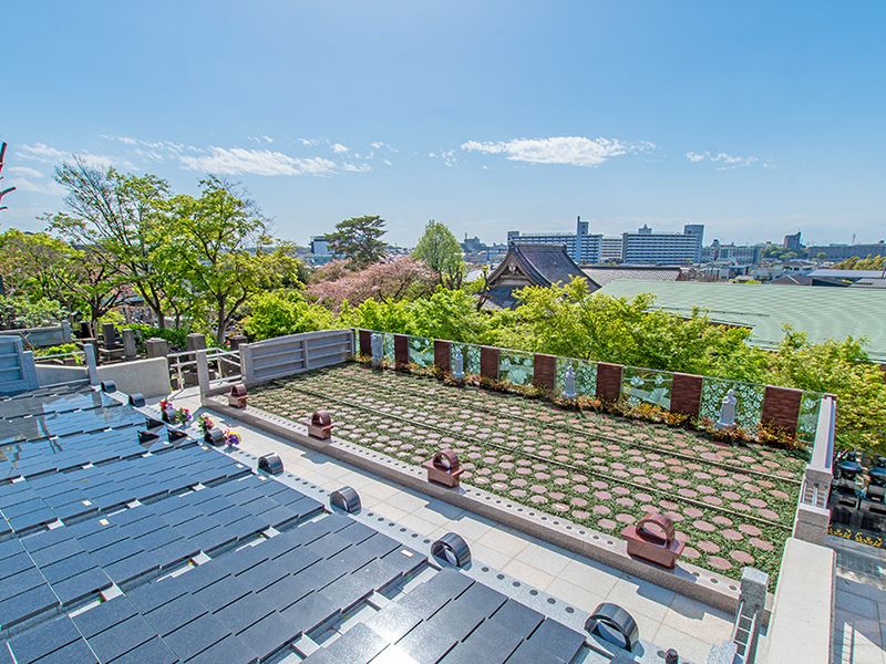 一乗院 永代供養墓・樹木葬