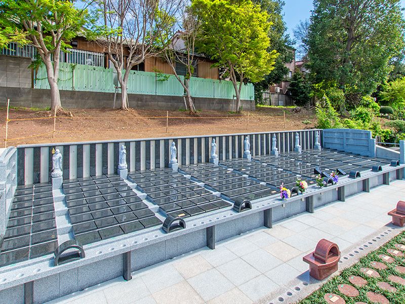 一乗院 永代供養墓・樹木葬