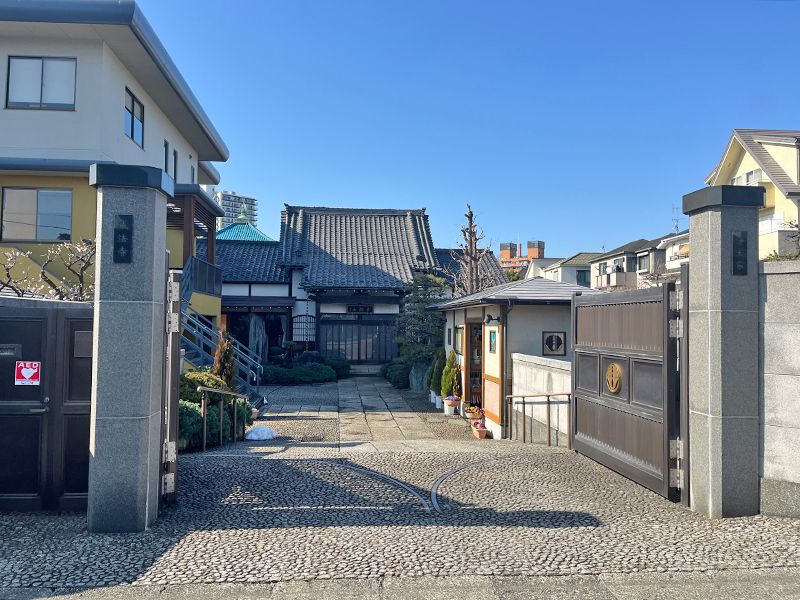 戒法寺