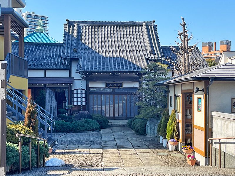戒法寺