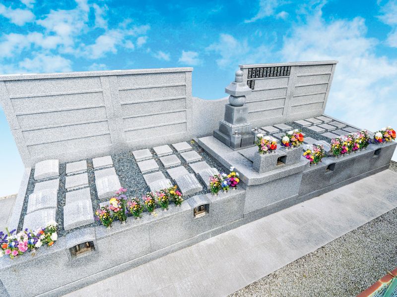 岡崎永代供養墓霊園 観音寺