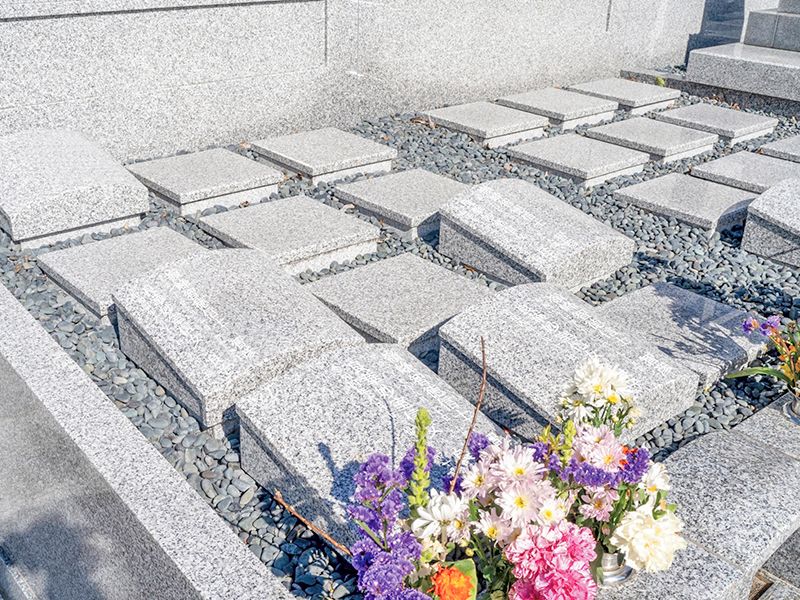 岡崎永代供養墓霊園 観音寺