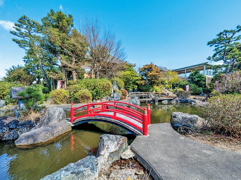 岡崎永代供養墓霊園 観音寺