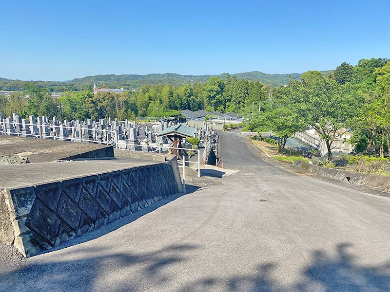 陽光台公園墓地