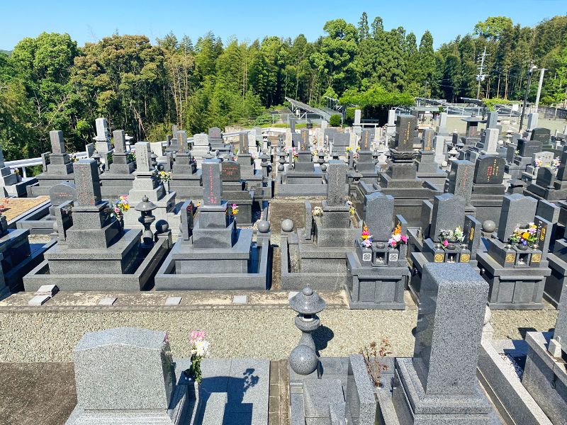 陽光台公園墓地