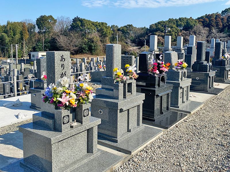 陽光台公園墓地
