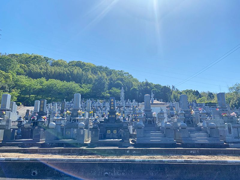 陽光台公園墓地