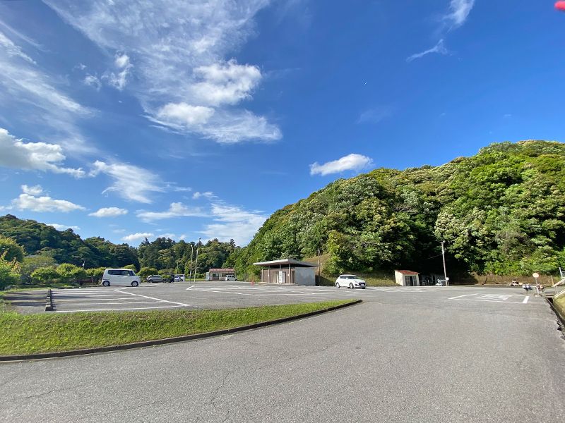 長南町営 笠森霊園