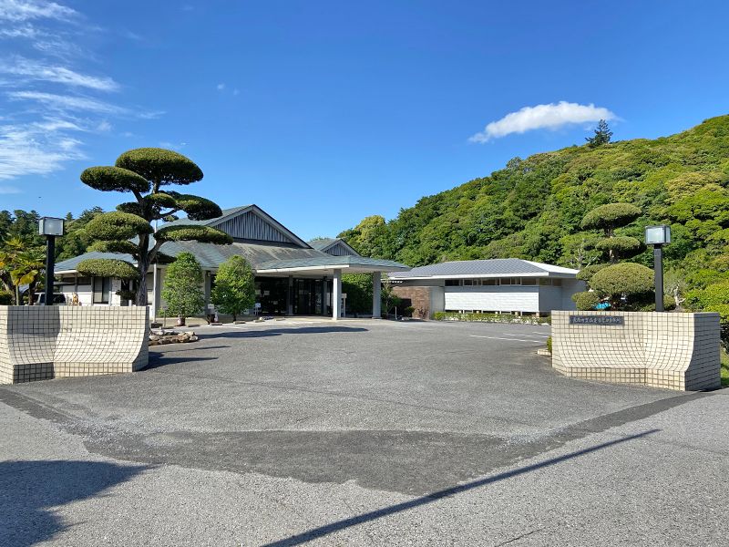 長南町営 笠森霊園