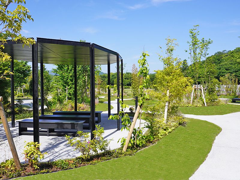 五色台メモリアルパーク