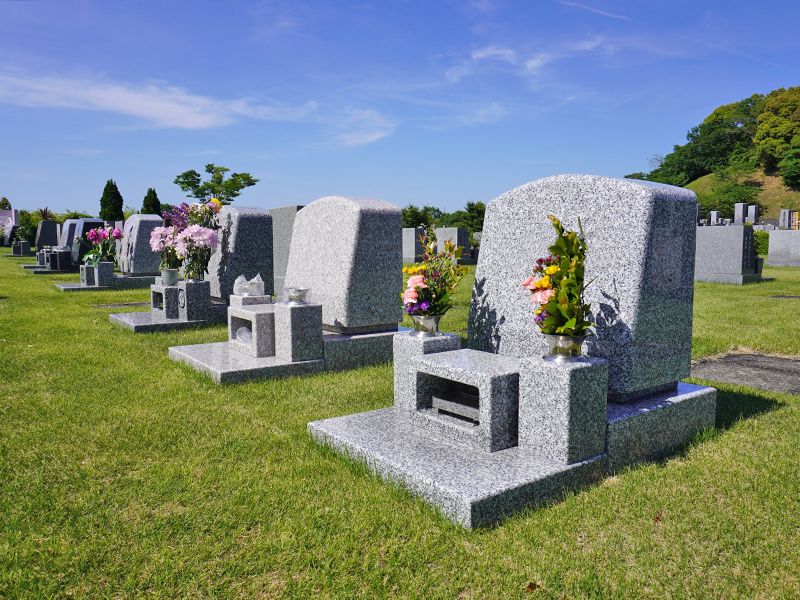 五色台メモリアルパーク