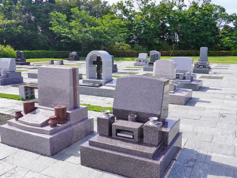 五色台メモリアルパーク