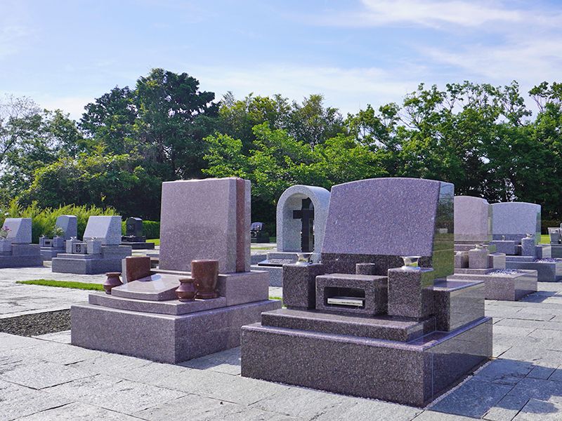 五色台メモリアルパーク