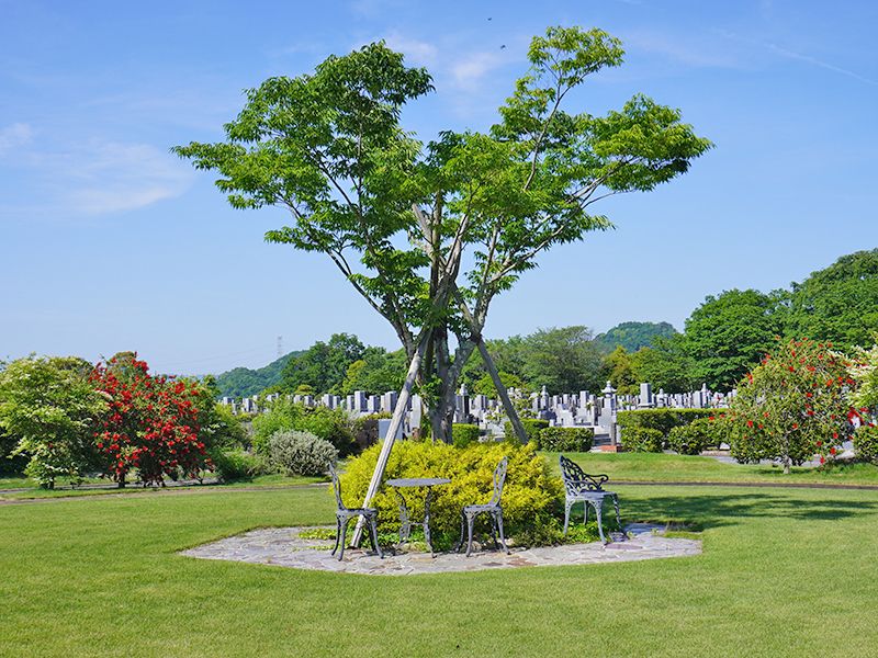 五色台メモリアルパーク