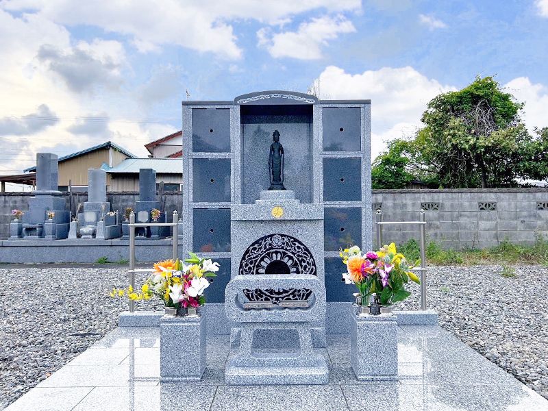 寳住院 のうこつぼ