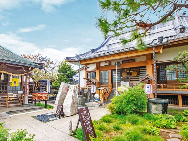本光寺 市川聖地苑 永代供養墓・樹木葬