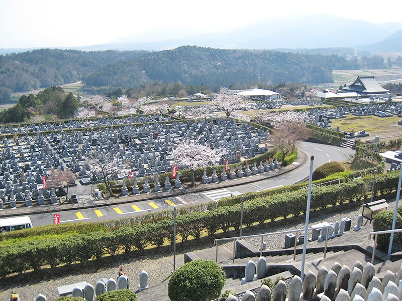 比叡山延暦寺大霊園
