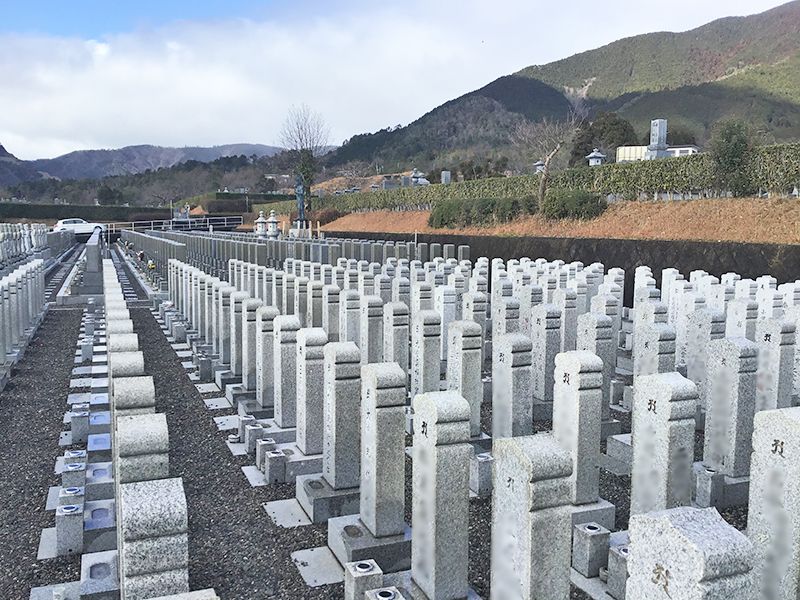 比叡山延暦寺大霊園