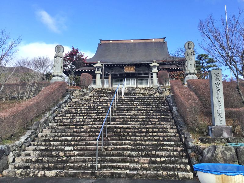 比叡山延暦寺大霊園