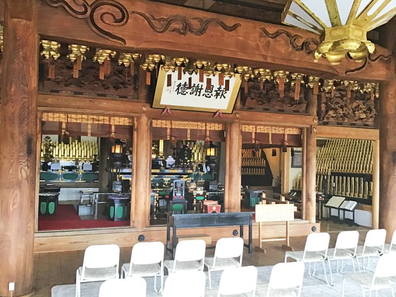 比叡山延暦寺大霊園