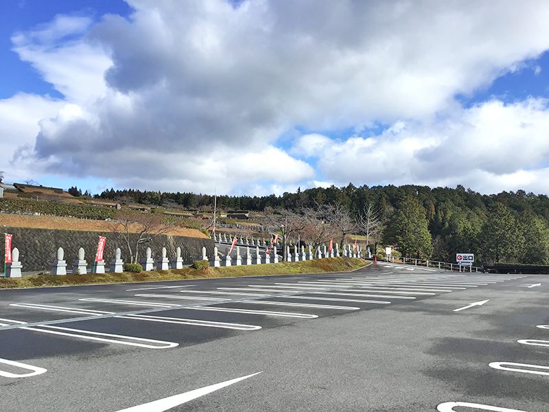比叡山延暦寺大霊園