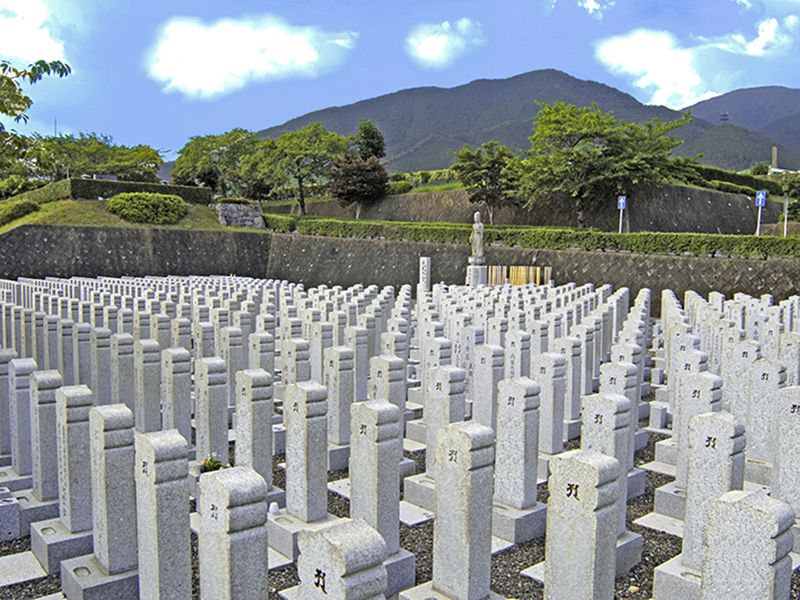 比叡山延暦寺大霊園