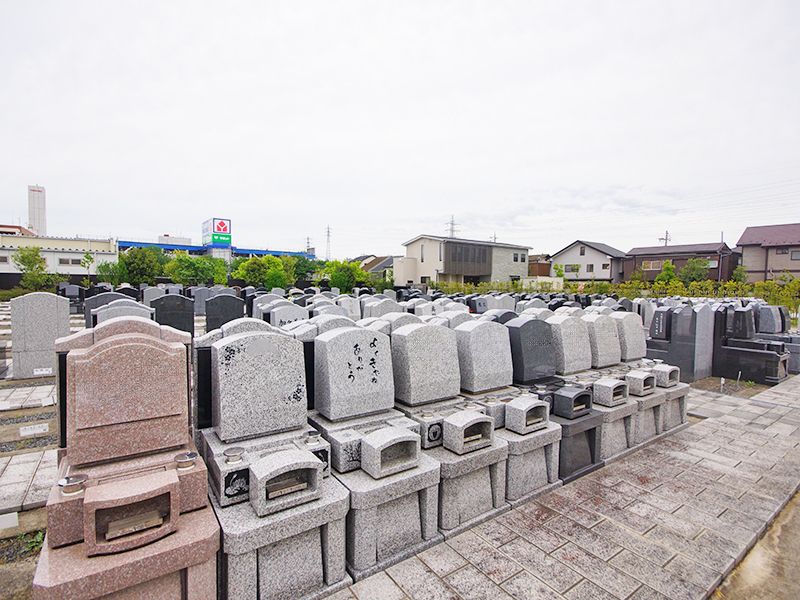 武蔵メモリアルコート