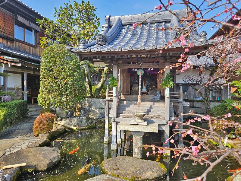 浄恩寺 のうこつぼ