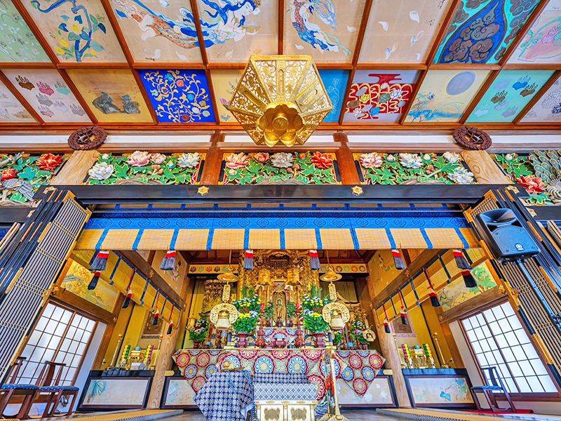 専福寺 のうこつぼ