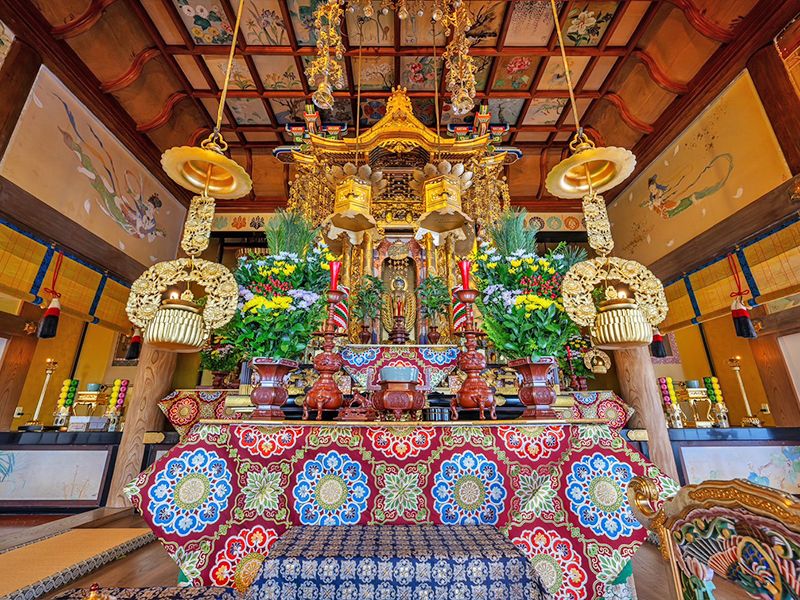 専福寺 のうこつぼ