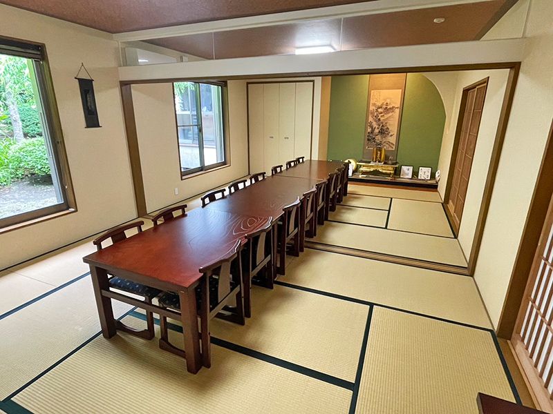 専福寺 のうこつぼ