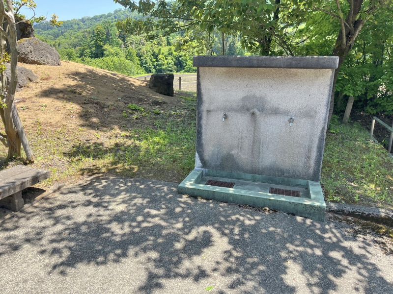 上越市営 中郷霊園