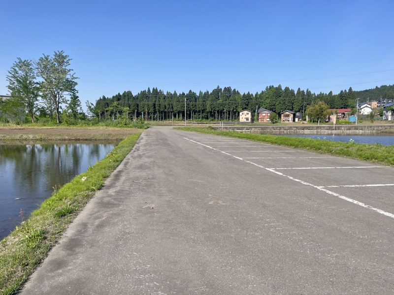 十日町市営 中里墓地