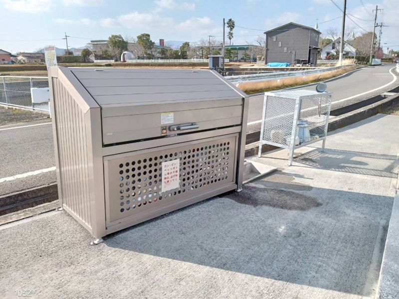 丸亀市営 安川墓地