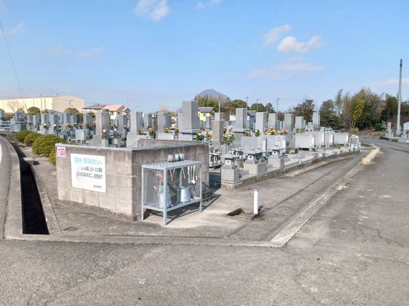 丸亀市営 安川墓地