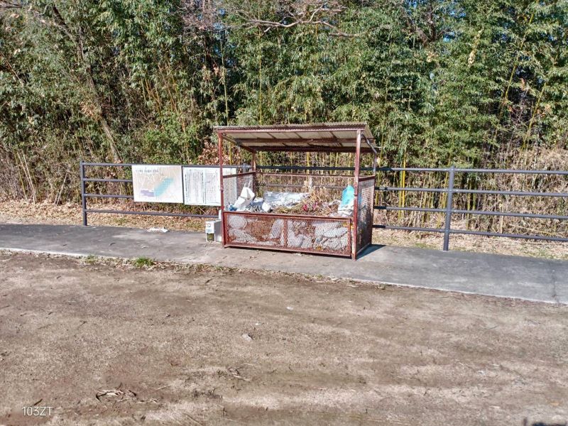 丸亀市営 高丸墓地