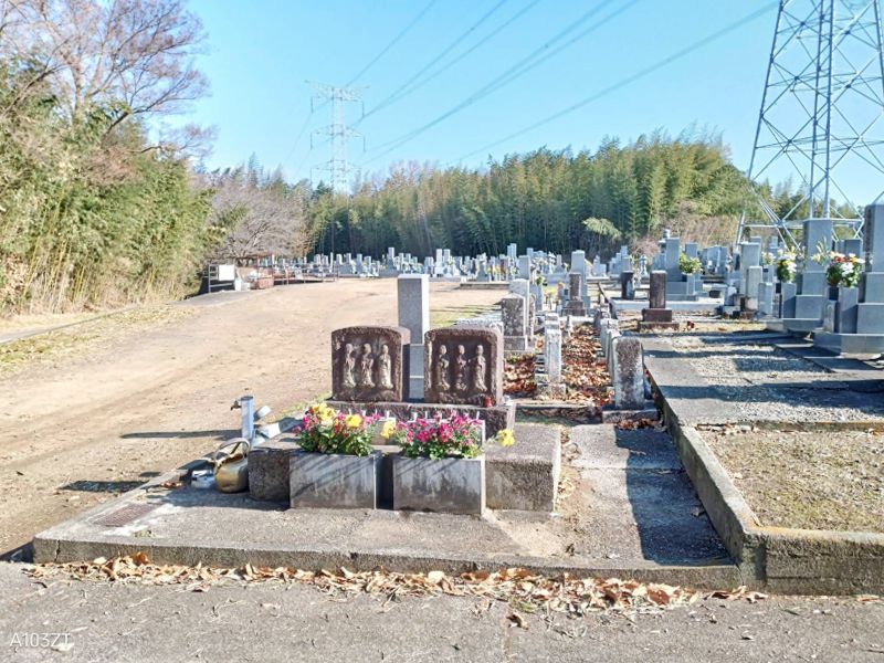 丸亀市営 高丸墓地