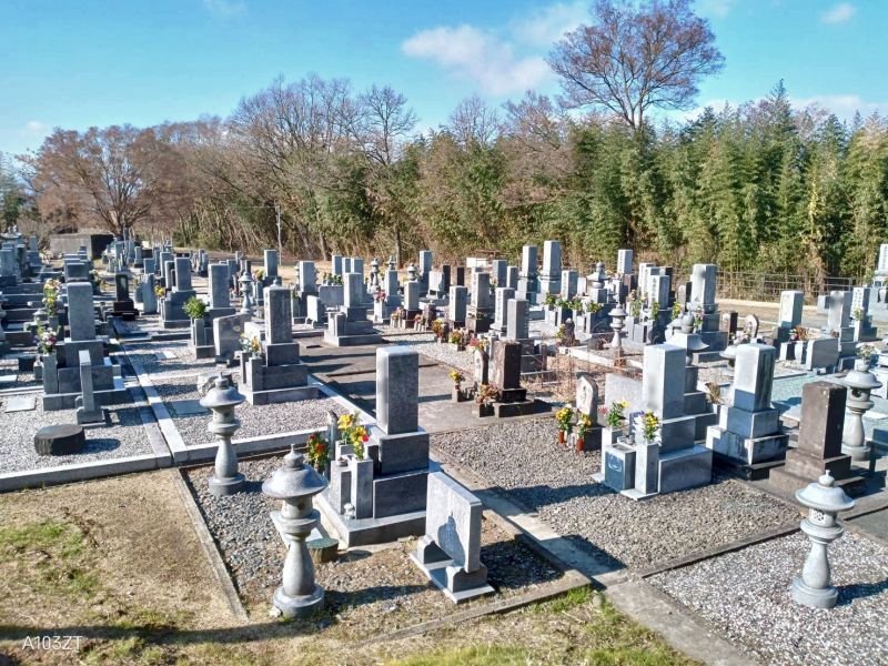 丸亀市営 高丸墓地