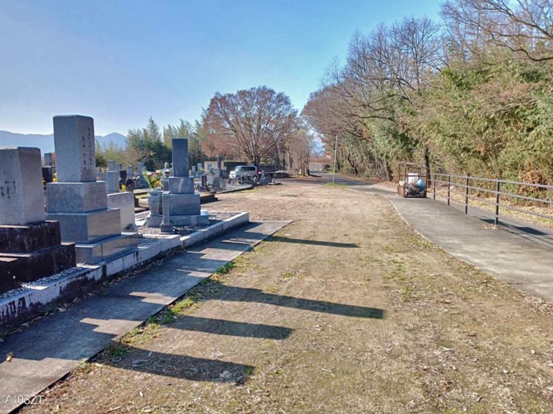 丸亀市営 高丸墓地