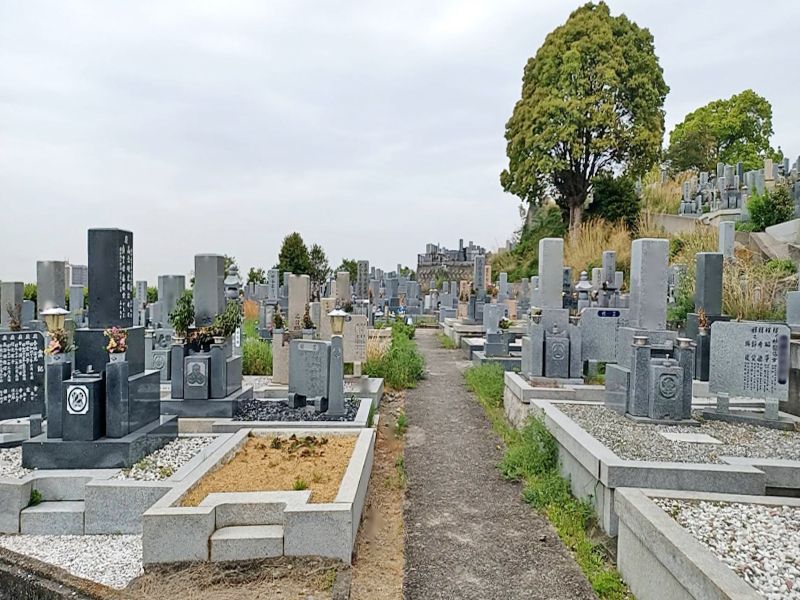 信達市場共同墓地