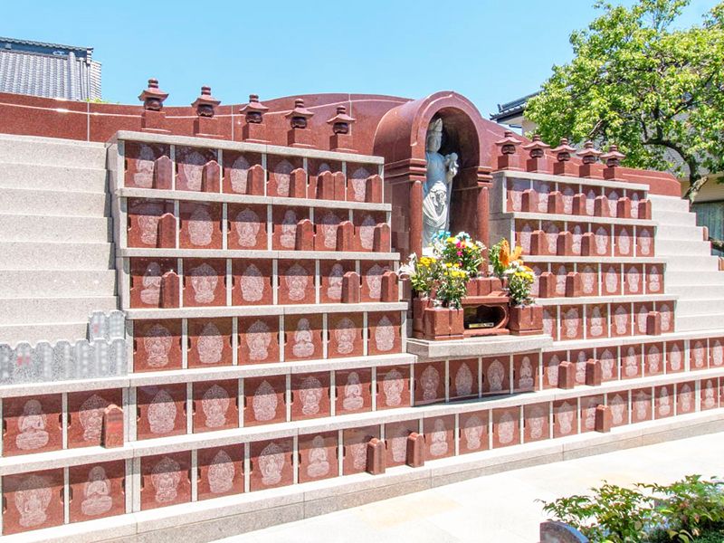 放光寺 永代供養墓・樹木葬