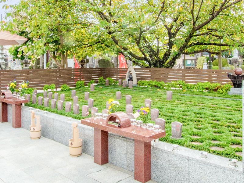 深廣寺 永代供養墓・樹木葬