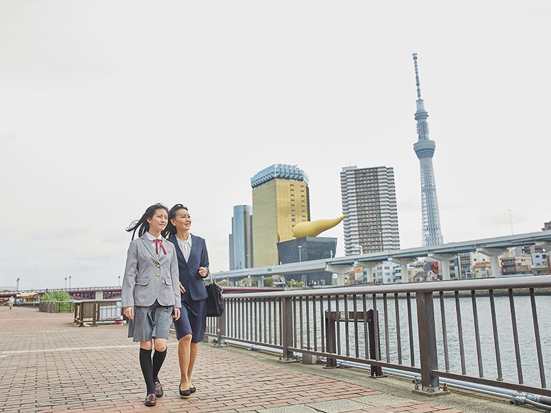 吾妻橋 天空陵苑