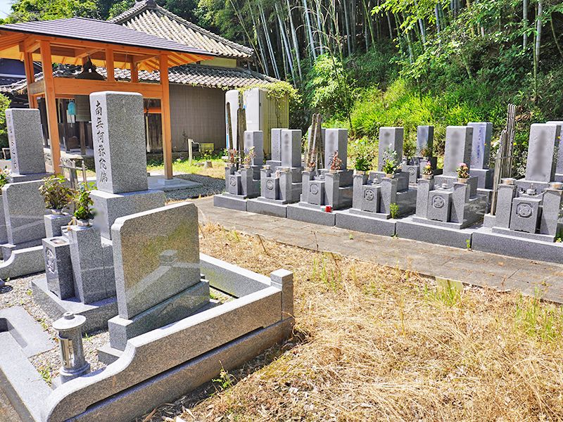 観福寺霊園