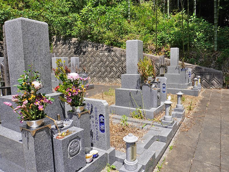 観福寺霊園