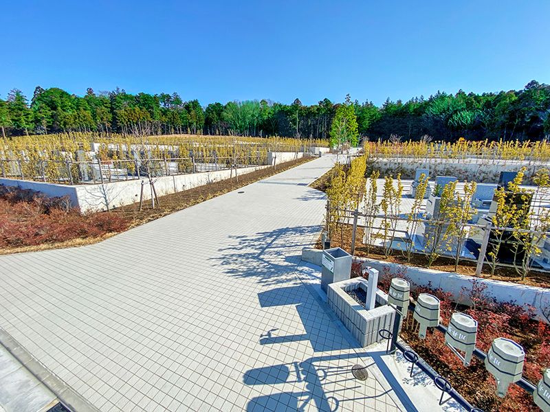 公園墓地 川井聖苑