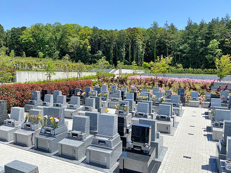 公園墓地 川井聖苑