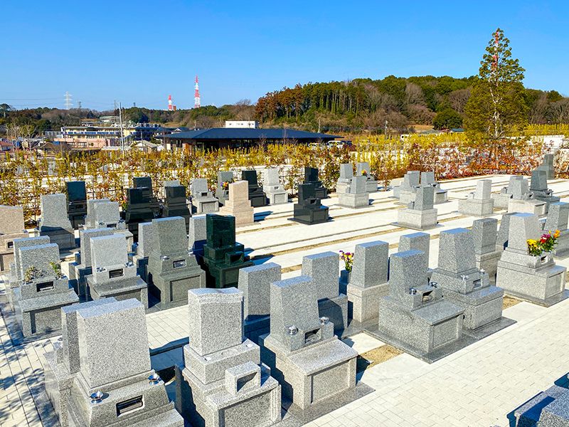 公園墓地 川井聖苑